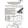 Соединитель внутренний NOVOTECH PROMTRACK 220V однофазный NV-135082